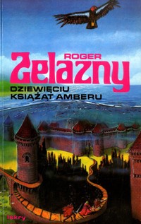 Dziewięciu książąt Amberu - Roger Zelazny - ebook