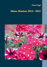 Meine Mantras 2014 - 2021 - Horst Nagel - ebook