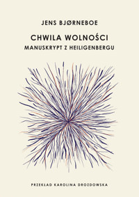 Chwila wolności - Bjorneboe Jens - książka
