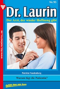 Warum lügt die Patientin? - Vandenberg Patricia - ebook