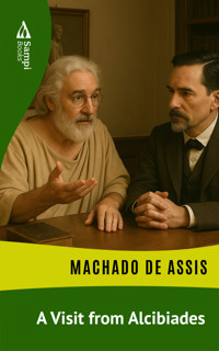 A Visit from Alcibiades - Machado de Assis - ebook