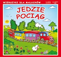 Jedzie pociąg - Pruchnicki Krystian, Majchrzyk Emilia - książka