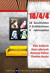 18/4/4 - Thomas Hocke - ebook