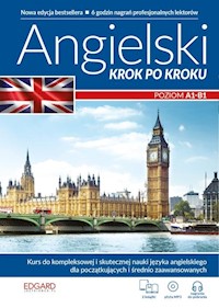 Angielski Krok po kroku -  - książka