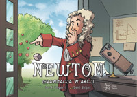 Newton. Grawitacja w akcji - Jordi Bayarri - książka