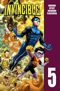 Invincible Tom 5 - Robert Kirkman - książka