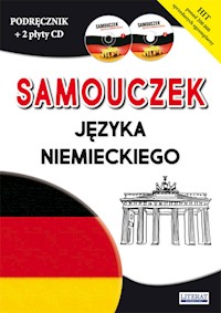 Samouczek języka niemieckiego - Basse Monika - książka