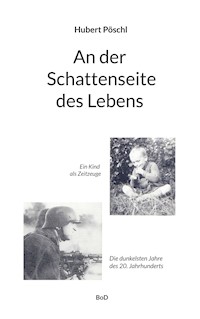 An der Schattenseite des Lebens - Hubert Pöschl - ebook