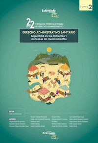 Derecho Administrativo Sanitario Tomo 2 - Varios autores - ebook
