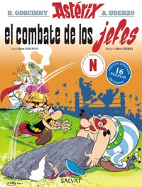 El combate de los jefes. Edición 2025 - René Goscinny - ebook