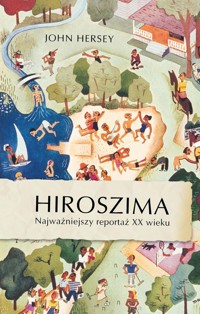 Hiroszima - Hersey John - ebook + audiobook + książka