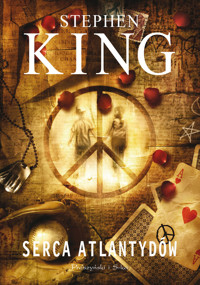 Serca Atlantydów - Stephen King - ebook + audiobook + książka