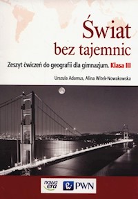 Świat bez tajemnic 3 Zeszyt ćwiczeń - Adamus Urszula, Witek-Nowakowska Alina - książka