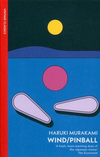 Wind/ Pinball - Haruki Murakami - książka