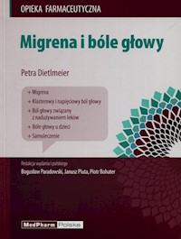 Migrena i bóle głowy - Dietlmeier Petra - książka