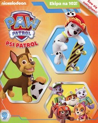 Psi patrol Ekipa na 102 nr 9 -  - książka
