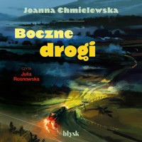 Boczne drogi - Joanna Chmielewska - ebook + audiobook + książka
