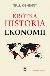 Krótka historia ekonomii - Niall Kishtainy - audiobook + książka