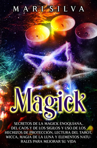 Magick - Mari Silva - ebook