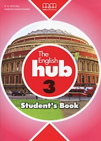 The English Hub 3 Student's Book -  - książka