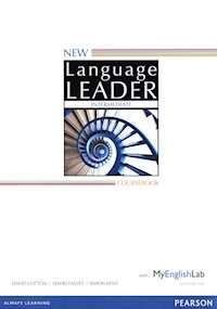 New Language Leader Intermediate Coursebook with MyEnglishLab - Cotton David, Falvey David, Kent Simon - książka