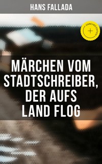 Märchen vom Stadtschreiber, der aufs Land flog - Hans Fallada - ebook