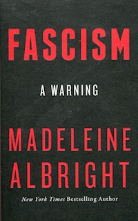 Fascism - Madeleine Albright - książka