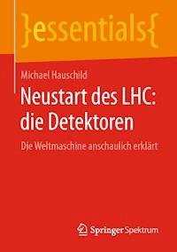 Neustart des LHC: die Detektoren - Michael Hauschild - ebook