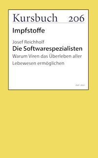 Die Softwarespezialisten - Reichholf Josef - ebook