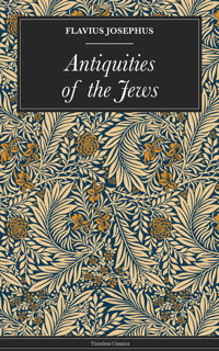 Antiquities of the Jews - Flavius Josephus - ebook