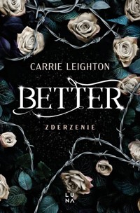 Better Zderzenie - Leighton Carrie - książka