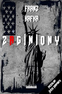 Zaginiony - Franz Kafka - książka