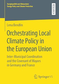 Orchestrating Local Climate Policy in the European Union - Lena Bendlin - ebook