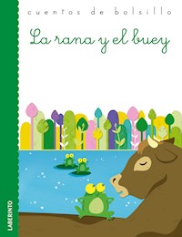 La rana y el buey - Fedro - ebook