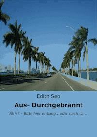 Aus-/ Durchgebrannt - Edith Seo - ebook