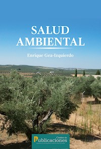 Salud Ambiental - Enrique Gea-Izquierdo - ebook