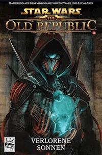 Star Wars Sonderband 67: The Old Republic III - Verlorene Sonnen - Alexander Freed - ebook