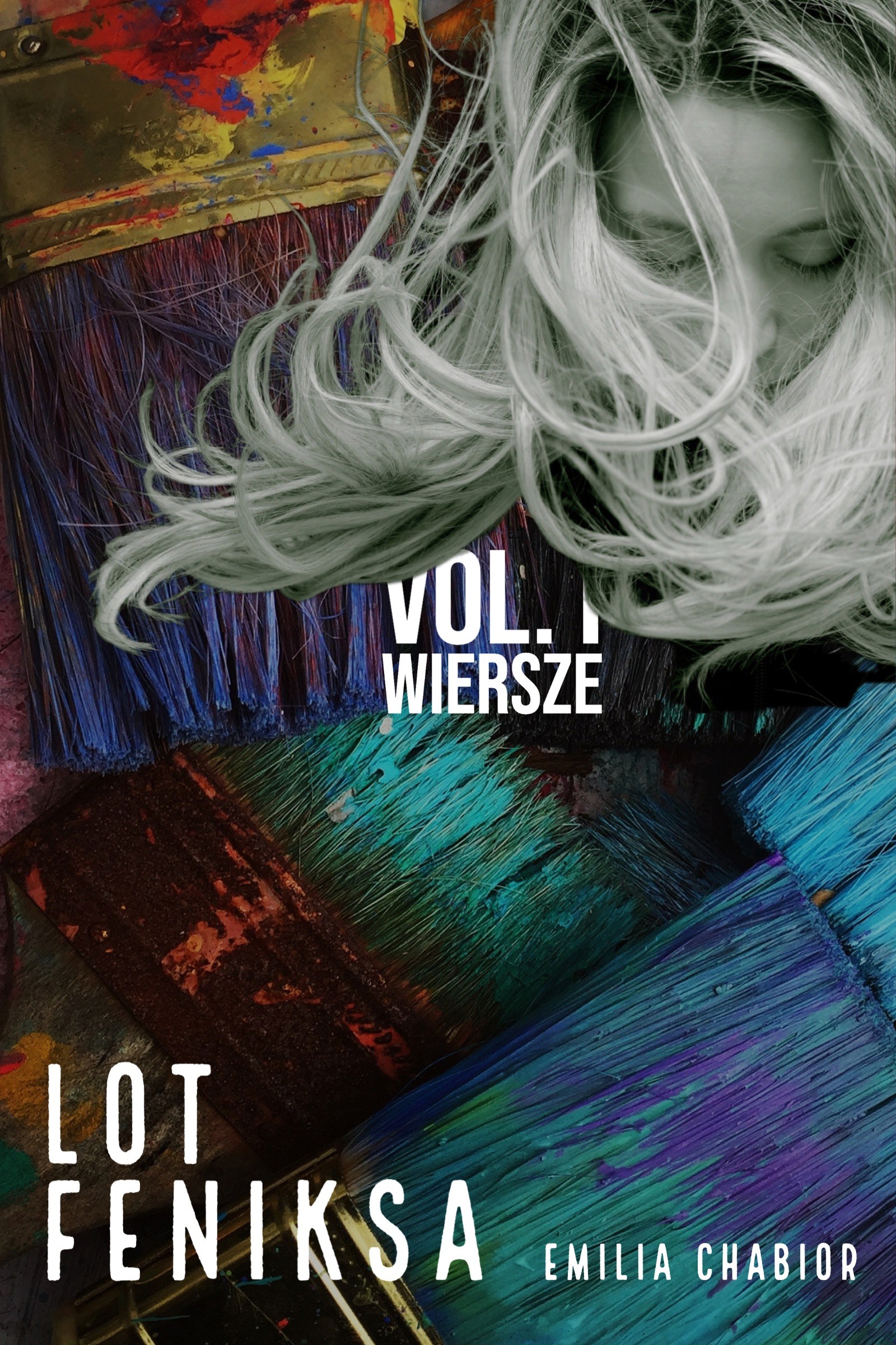 Lot feniksa - Vol.I - Wiersze