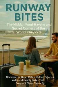 Runway Bites: The Hidden Food Havens and Secret Corners of the World's Airports - Mae Collinsworth - ebook