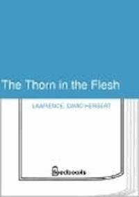 The Thorn in the Flesh - David Herbert Lawrence - darmowy ebook