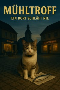 Mühltroff- Ein Dorf schläft nie - Anika Buth - ebook