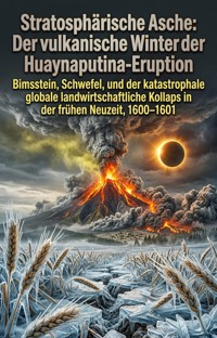 Stratosphärische Asche: Der vulkanische Winter der apokalyptischen Huaynaputina-Eruption - Magret Eigenwillig - ebook