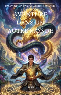 Aventure dans un autre monde:Une Fantaisie Aventure Roman(Livre 23) - Bradeli T.Osey - ebook