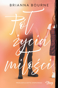 Pół życia miłości - Brianna Bourne - ebook + książka