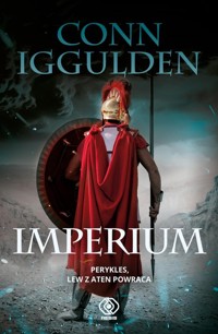 Imperium - Conn Iggulden - książka