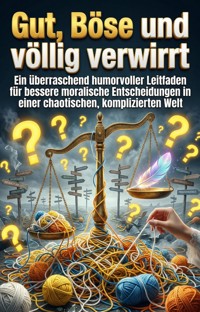 Gut, Böse und völlig verwirrt - Karina van der Dussen - ebook