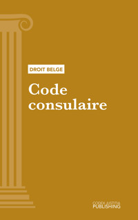 Code consulaire - Various - ebook