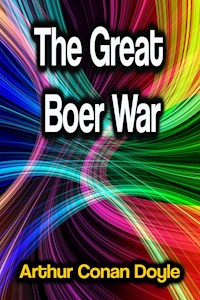 The Great Boer War - Arthur Conan Doyle - ebook