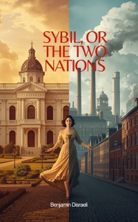Sybil, or The Two Nations - Benjamin Disraeli - ebook