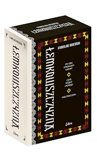 Łemkowszczyzna 1-3 - Kryciński Stanisław - książka